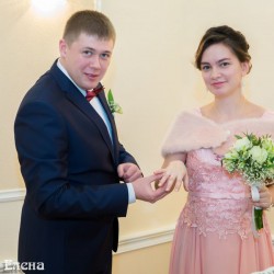 Свадебная фотосессия "Дмитрий и Маргарита"