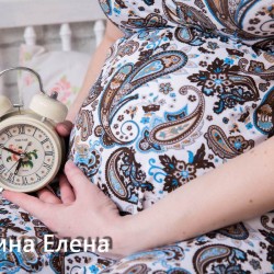 Фотосессия "Светлана - беременность"