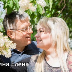 Фотосессия в Москве Жанны и Эдоардо