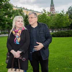 Фотосессия в Москве Жанны и Эдоардо