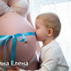 Фотосессия "Ольга - беременность"