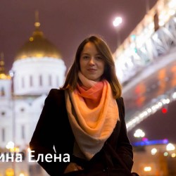 Фотосессия в Москве девушки Екатерины