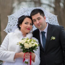 Свадебная фотосессия "Валерий и Татьяна"